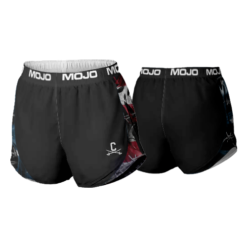 3719 WOMENS MICRO FIBER PRACTICE SHORT CHILLICOTHE-ALL-STARS