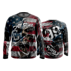 3719 MENS SPORT LONGSLEEVE CHILLICOTHE-ALL-STARS