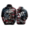 3719 UNISEX FLEECE HOODY CHILLICOTHE-ALL-STARS