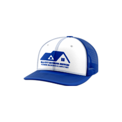 3727 R_P TRUCKER CAP 112 ELLIOT-EXTERIORS