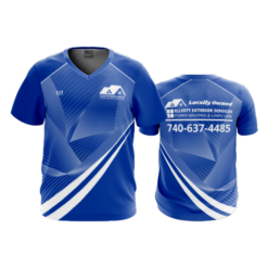 3727 MENS SPORT V NECK ELLIOT-EXTERIORS