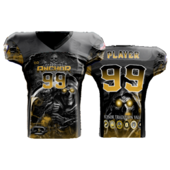 3480 UNISEX FOOTBALL JERSEY DEADMANS-ANCHOR-FOOTBALL