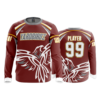 3711 MENS SPORT LONGSLEEVE YARDBIRDZ-1