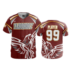 3711 MENS FULL BUTTON DOWN YARDBIRDZ-1