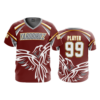 3711 MENS SPORT V NECK YARDBIRDZ-1
