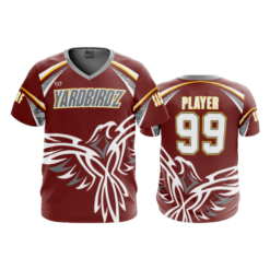 3711 MENS SPORT V NECK YARDBIRDZ-1