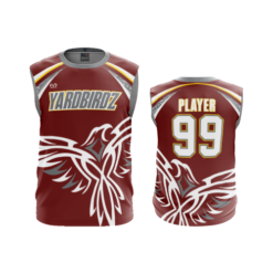 3711 MENS SPORT CREW NECK SLEEVELESS YARDBIRDZ-1