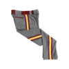 3711 MENS BALLPARK CHARCOAL BRAID PANTS YARDBIRDZ-1