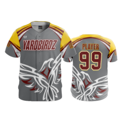 3711 MENS FULL BUTTON DOWN YARDBIRDZ-2