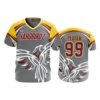 3711 MENS SPORT V NECK YARDBIRDZ-2