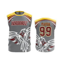 3711 MENS SPORT CREW NECK SLEEVELESS YARDBIRDZ-2