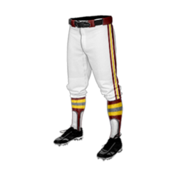 3711 MENS BASEBALL KNICKER PANT YARDBIRDZ-2