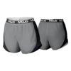 3705 WOMENS MICRO FIBER PRACTICE SHORT SHORT-HORN-1