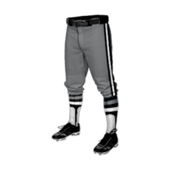 3705 MENS BASEBALL KNICKER PANT SHORT-HORN-1