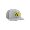 3676 R/P FLEX FIT CAP PTS30 WHATEVER-SOFTBALL-1