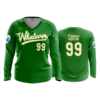 3676 WOMENS V NECK LONGSLEEVE WHATEVER-SOFTBALL-1
