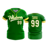 3676 WOMENS 2 BUTTON SCOOP NECK WHATEVER-SOFTBALL-1