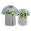 3676 MENS FULL BUTTON DOWN WHATEVER-SOFTBALL-2