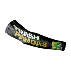 3631 UNISEX ARMSLEEVE TRASH-PANDAS-ADDONS