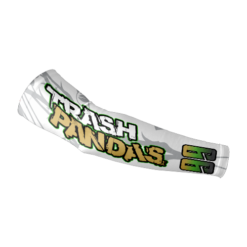 3631 UNISEX ARMSLEEVE TRASH-PANDAS-ADDONS