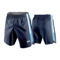 3714 MENS MIRCO FIBER 160gsm SHORT MOUNTAIN-STATE-MAVERICKS-1