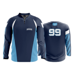 3714 UNISEX ROOKIE JACKET SUB MOUNTAIN-STATE-MAVERICKS-1