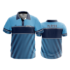 3714 MENS POLO SHIRT MOUNTAIN-STATE-MAVERICKS-1