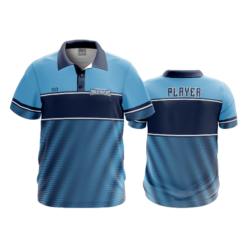 3714 MENS POLO SHIRT MOUNTAIN-STATE-MAVERICKS-1