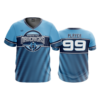 3714 MENS SPORT V NECK MOUNTAIN-STATE-MAVERICKS-1