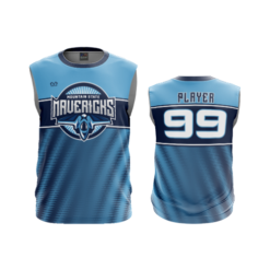 3714 MENS SPORT CREW NECK SLEEVELESS MOUNTAIN-STATE-MAVERICKS-1