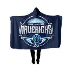 3714 UNISEX FAN WRAP HOODY MOUNTAIN-STATE-MAVERICKS-1