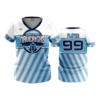 3714 WOMENS V NECK MOUNTAIN-STATE-MAVERICKS-2