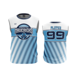 3714 MENS SPORT CREW NECK SLEEVELESS MOUNTAIN-STATE-MAVERICKS-2