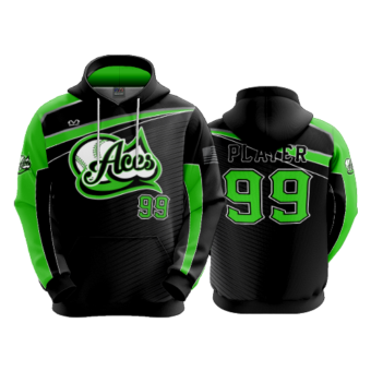 3721 UNISEX FLEECE HOODY ELKO-ACES-1