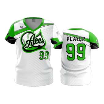 3721 WOMENS V NECK ELKO-ACES-2