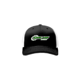 3712 R/P FLEX FIT CAP 172 KWIK-SAW-RACING-1