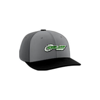 3712 R/P FLEX FIT CAP PTS30 KWIK-SAW-RACING-1