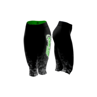 3712 WOMENS CAPRI LEGGINGS KWIK-SAW-RACING-1