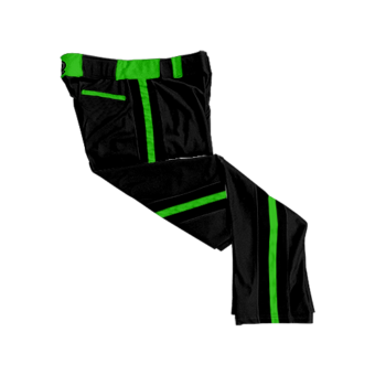 3712 MENS BALLPARK BLACK BRIAD PANTS KWIK-SAW-RACING-1
