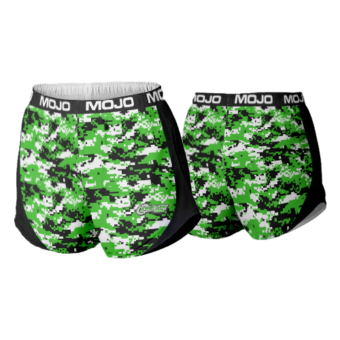 3712 WOMENS MICRO FIBER PRACTICE SHORT KWIK-SAW-RACING-2