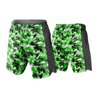 3712 MENS MIRCO FIBER 160gsm SHORT KWIK-SAW-RACING-2
