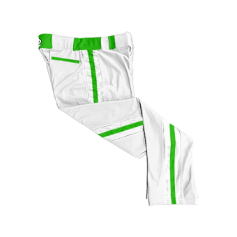 3712 MENS BALLPARK WHITE BRAID PANTS KWIK-SAW-RACING-2