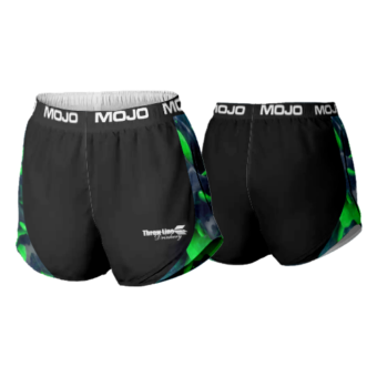 2386 WOMENS MICRO FIBER PRACTICE SHORT THROWLINE-VOLLEYBALL-ADDS