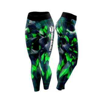 2386 WOMENS LEGGINGS THROWLINE-VOLLEYBALL-ADDS
