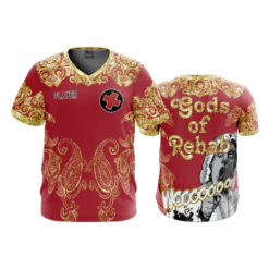 1303 MENS SPORT V NECK GODS-OF-REHAB-1