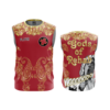 1303 MENS SPORT CREW NECK SLEEVELESS GODS-OF-REHAB-1