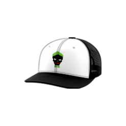 3717 R/P TRUCKER CAP 112 THE-JOKE-1