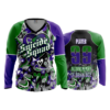1648 WOMENS V NECK LONGSLEEVE SUICIDE-SQUAD-2023-1