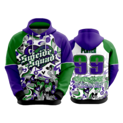 1648 UNISEX FLEECE HOODY SUICIDE-SQUAD-2023-2
