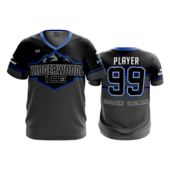 2940 MENS SPORT V NECK LIDGERWOOD-1
